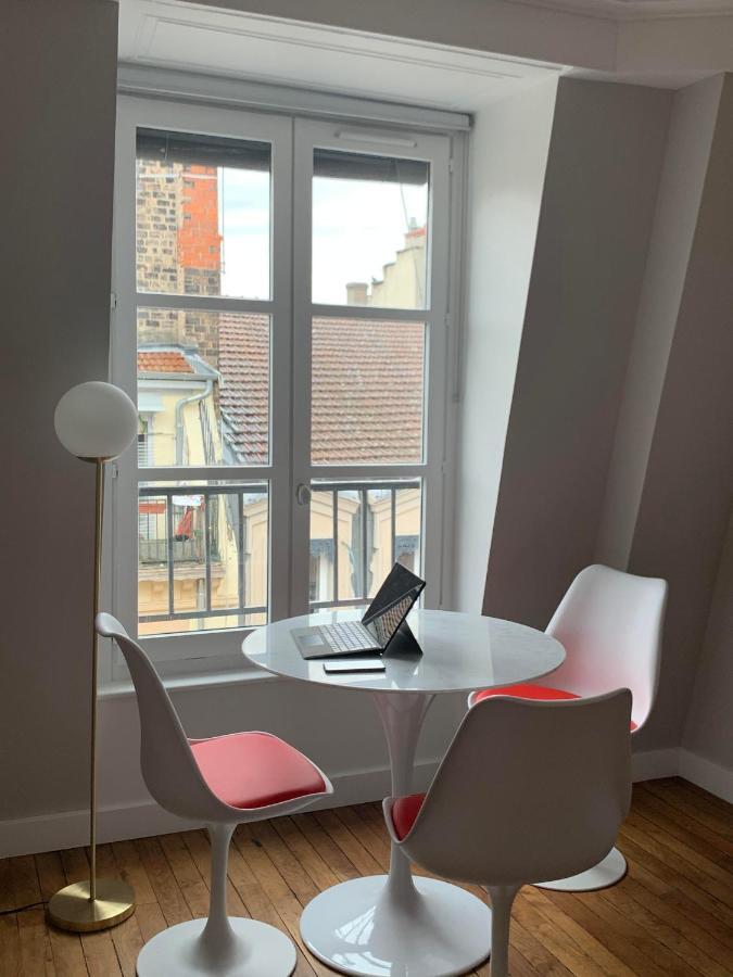 Celect'In Lyon Suites Climatisees Skyview Екстериор снимка