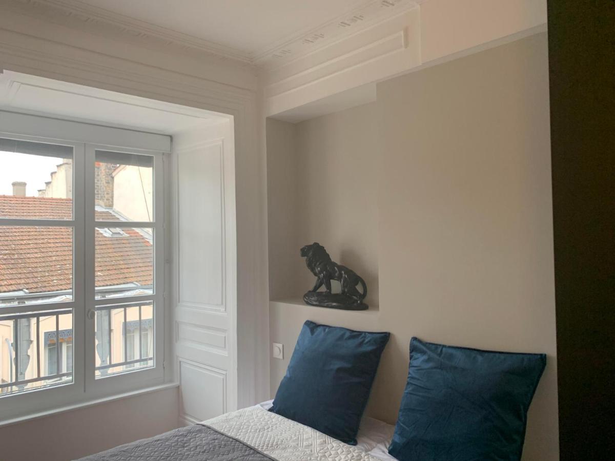 Celect'In Lyon Suites Climatisees Skyview Екстериор снимка
