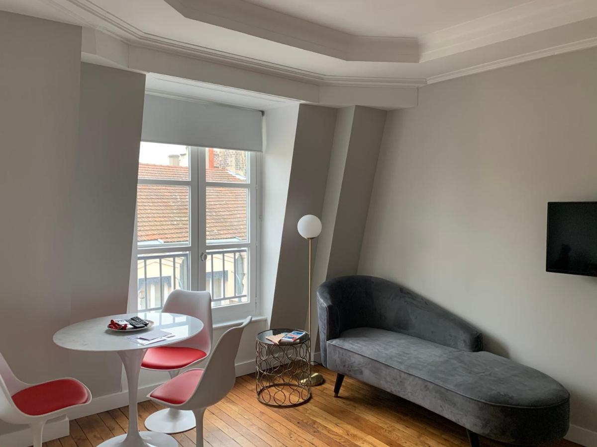 Celect'In Lyon Suites Climatisees Skyview Екстериор снимка